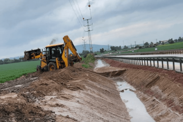 חדש: מערכת לדיווח נזקי שיטפונות בשטחים הפתוחים